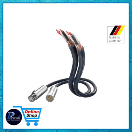 สายสัญญาณเสียง INAKUSTIK : S25 CONNECT 212 AUDIO (XLR) (2.0M)_1